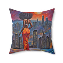 Load image into Gallery viewer, The View From here Is Amazing Pillow
