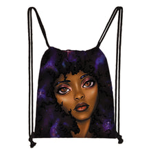 Load image into Gallery viewer, Beautiful Girl Drawstring Bags
