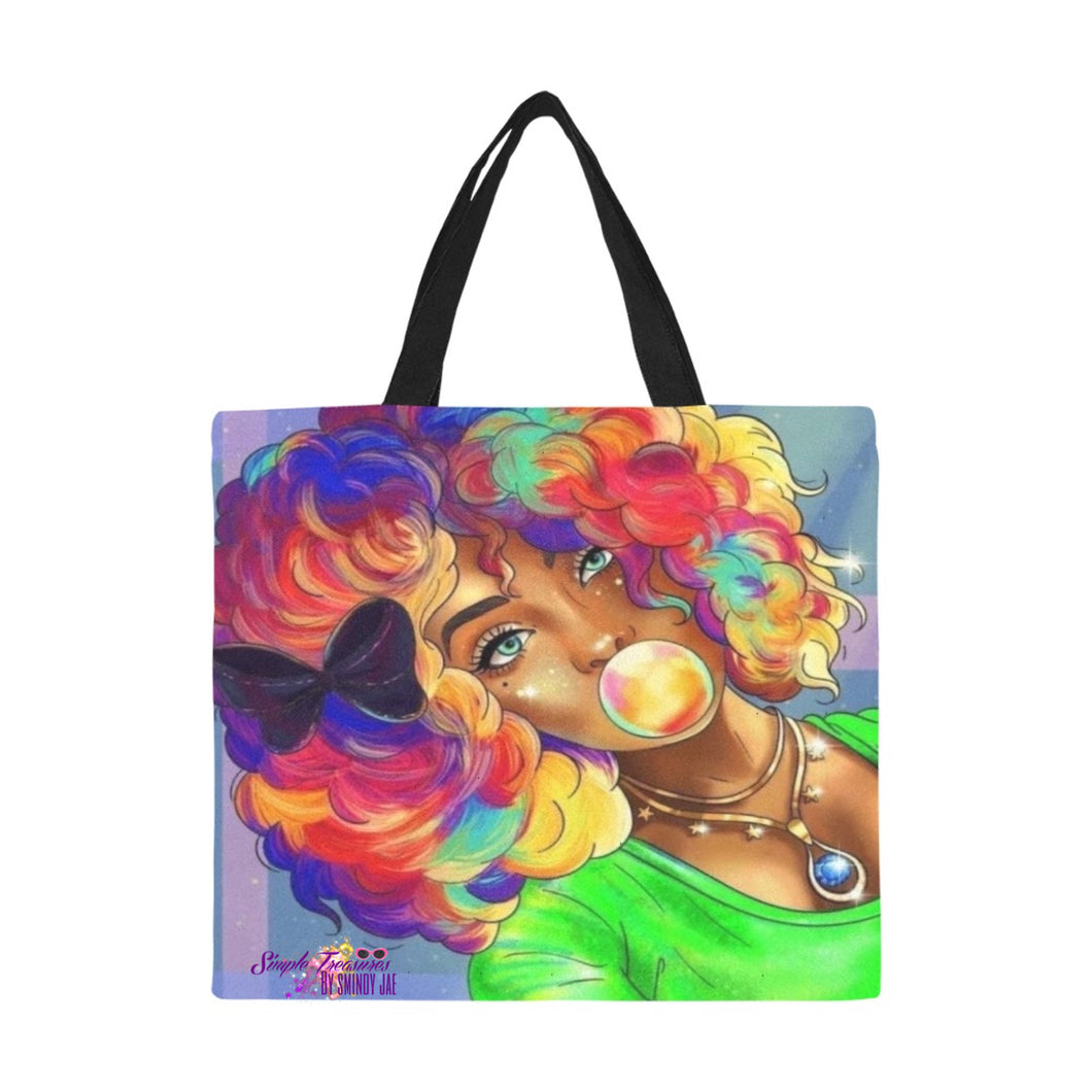 RTS - Beautiful Canvas Totes